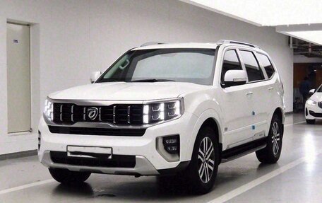 KIA Mohave I, 2021 год, 4 230 000 рублей, 2 фотография