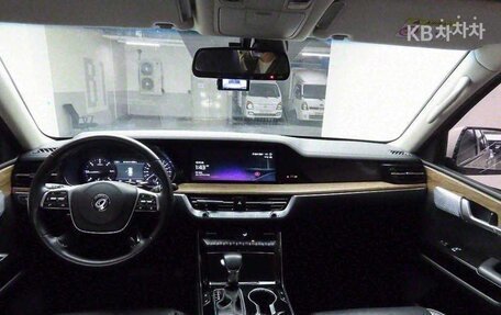 KIA Mohave I, 2021 год, 4 230 000 рублей, 7 фотография