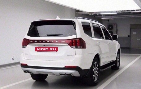 KIA Mohave I, 2021 год, 4 230 000 рублей, 4 фотография