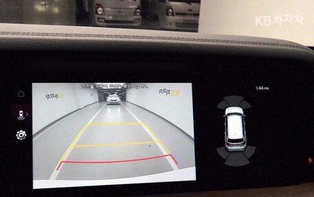 KIA Mohave I, 2021 год, 4 230 000 рублей, 14 фотография