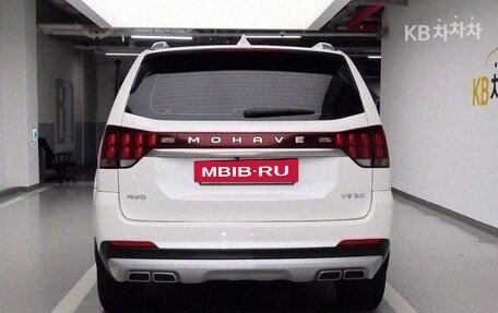 KIA Mohave I, 2021 год, 4 230 000 рублей, 3 фотография