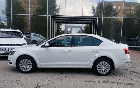 Skoda Octavia, 2019 год, 1 879 000 рублей, 4 фотография