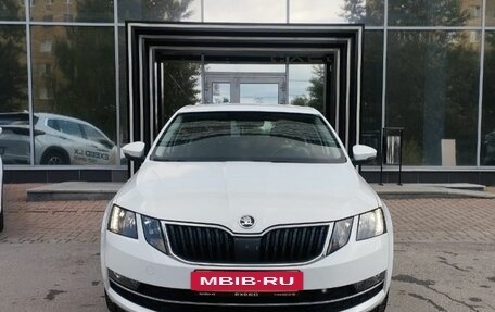 Skoda Octavia, 2019 год, 1 879 000 рублей, 2 фотография