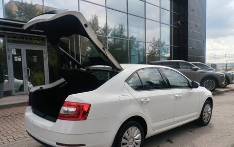 Skoda Octavia, 2019 год, 1 879 000 рублей, 8 фотография