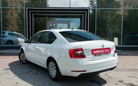 Skoda Octavia, 2019 год, 1 879 000 рублей, 5 фотография