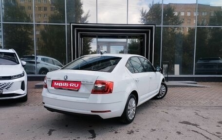 Skoda Octavia, 2019 год, 1 879 000 рублей, 7 фотография