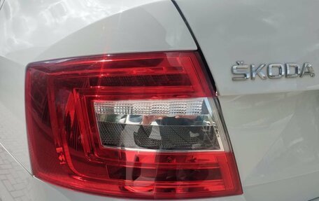 Skoda Octavia, 2019 год, 1 879 000 рублей, 34 фотография