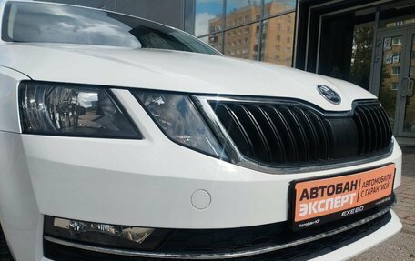 Skoda Octavia, 2019 год, 1 879 000 рублей, 36 фотография