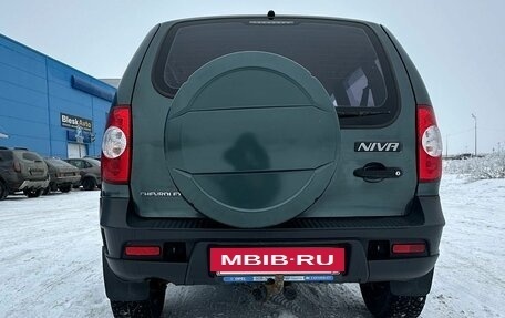 Chevrolet Niva I рестайлинг, 2013 год, 580 000 рублей, 2 фотография
