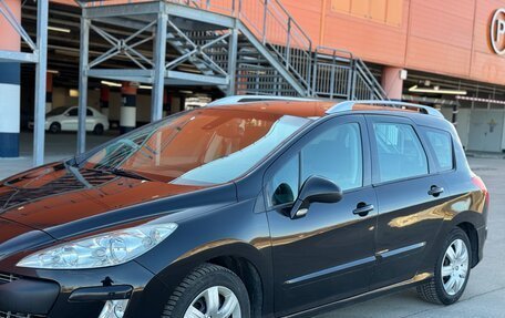 Peugeot 308 II, 2010 год, 499 000 рублей, 6 фотография