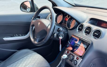 Peugeot 308 II, 2010 год, 499 000 рублей, 14 фотография