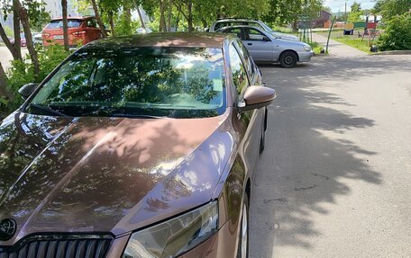 Skoda Octavia, 2014 год, 1 050 000 рублей, 2 фотография