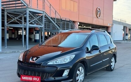 Peugeot 308 II, 2010 год, 499 000 рублей, 19 фотография