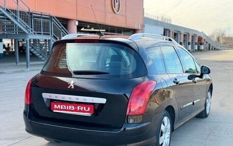 Peugeot 308 II, 2010 год, 499 000 рублей, 25 фотография