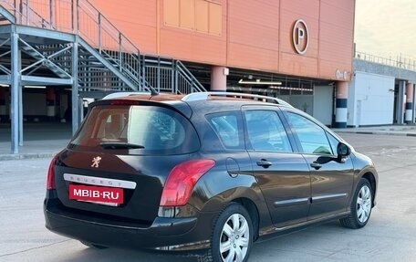 Peugeot 308 II, 2010 год, 499 000 рублей, 24 фотография