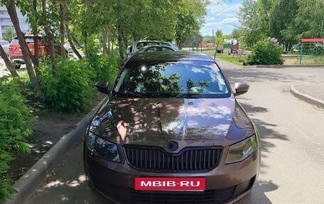 Skoda Octavia, 2014 год, 1 050 000 рублей, 3 фотография