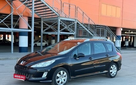 Peugeot 308 II, 2010 год, 499 000 рублей, 18 фотография