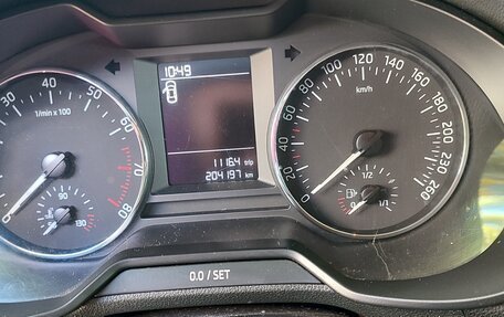 Skoda Octavia, 2014 год, 1 050 000 рублей, 7 фотография