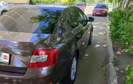 Skoda Octavia, 2014 год, 1 050 000 рублей, 5 фотография