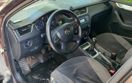 Skoda Octavia, 2014 год, 1 050 000 рублей, 8 фотография