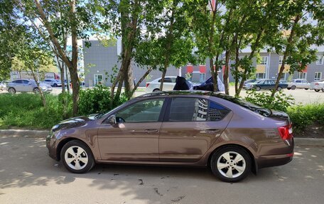 Skoda Octavia, 2014 год, 1 050 000 рублей, 11 фотография