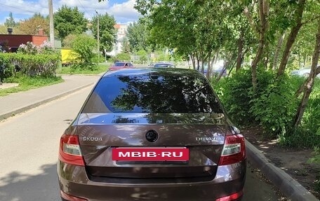 Skoda Octavia, 2014 год, 1 050 000 рублей, 6 фотография