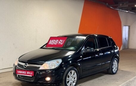 Opel Astra H, 2010 год, 599 000 рублей, 4 фотография
