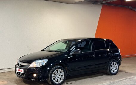 Opel Astra H, 2010 год, 599 000 рублей, 30 фотография