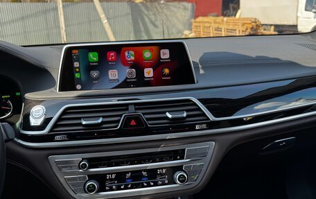 BMW 7 серия, 2018 год, 6 500 000 рублей, 7 фотография