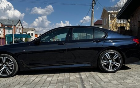 BMW 7 серия, 2018 год, 6 500 000 рублей, 4 фотография