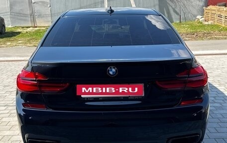 BMW 7 серия, 2018 год, 6 500 000 рублей, 3 фотография