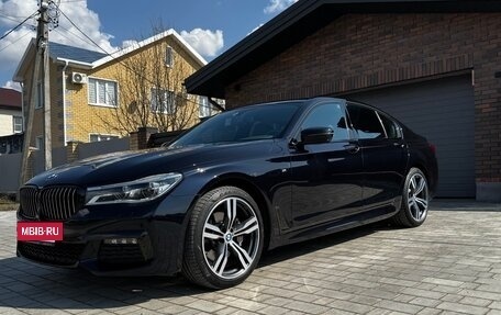 BMW 7 серия, 2018 год, 6 500 000 рублей, 6 фотография