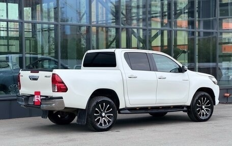 Toyota Hilux VIII, 2019 год, 2 680 000 рублей, 5 фотография