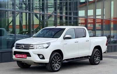 Toyota Hilux VIII, 2019 год, 2 680 000 рублей, 1 фотография