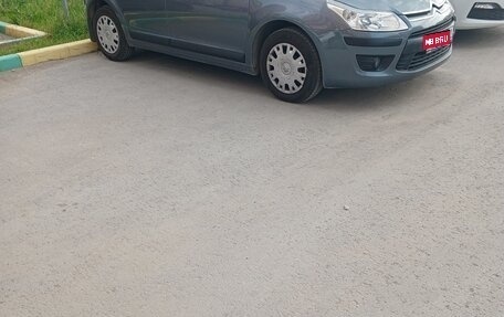 Citroen C4 II рестайлинг, 2009 год, 475 000 рублей, 1 фотография