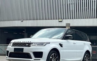 Land Rover Range Rover Sport II, 2021 год, 7 700 000 рублей, 1 фотография