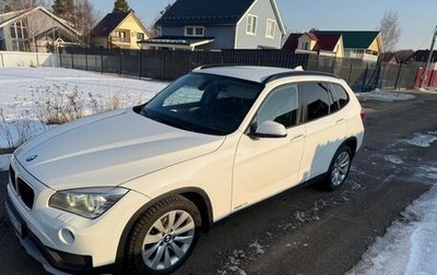 BMW X1, 2014 год, 1 610 000 рублей, 1 фотография