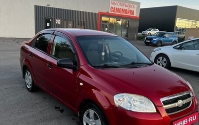 Chevrolet Aveo III, 2010 год, 370 000 рублей, 1 фотография