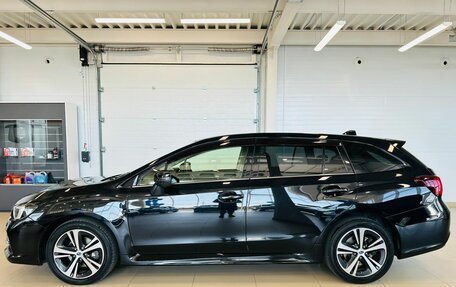 Subaru Levorg I, 2017 год, 1 799 000 рублей, 3 фотография