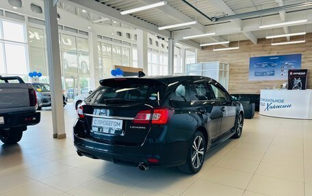 Subaru Levorg I, 2017 год, 1 799 000 рублей, 6 фотография