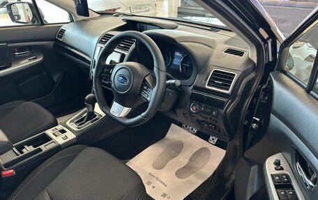 Subaru Levorg I, 2017 год, 1 799 000 рублей, 10 фотография