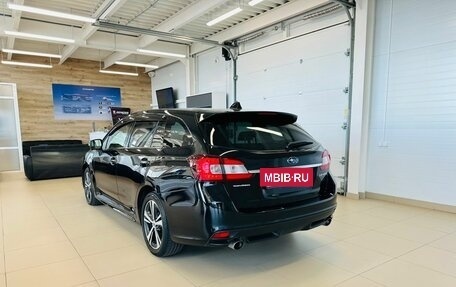 Subaru Levorg I, 2017 год, 1 799 000 рублей, 4 фотография