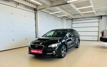 Subaru Levorg I, 2017 год, 1 799 000 рублей, 2 фотография