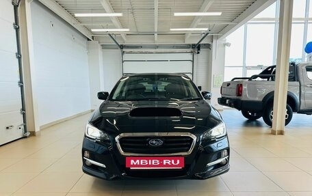 Subaru Levorg I, 2017 год, 1 799 000 рублей, 9 фотография