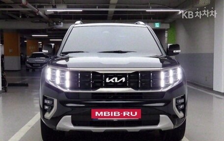 KIA Mohave I, 2022 год, 4 290 000 рублей, 2 фотография