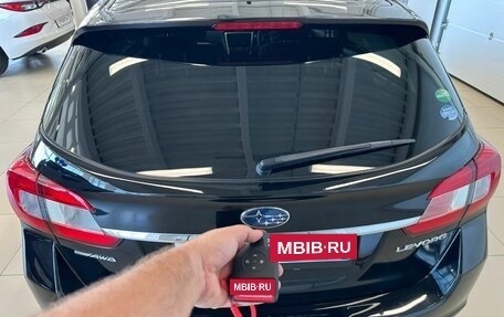 Subaru Levorg I, 2017 год, 1 799 000 рублей, 24 фотография