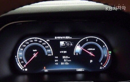 KIA Mohave I, 2022 год, 4 290 000 рублей, 5 фотография