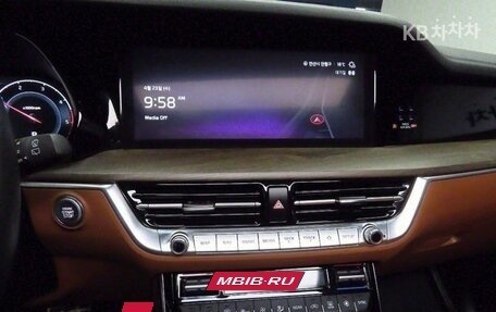 KIA Mohave I, 2022 год, 4 290 000 рублей, 8 фотография