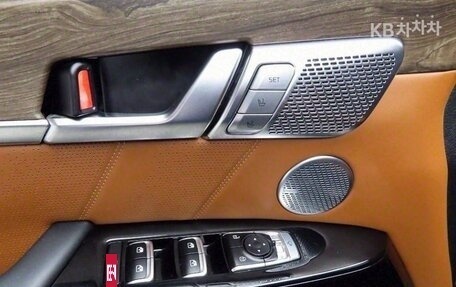 KIA Mohave I, 2022 год, 4 290 000 рублей, 10 фотография