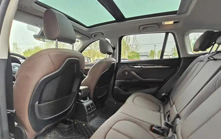 BMW X1, 2022 год, 4 060 400 рублей, 8 фотография